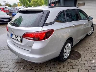 OPEL ASTRA K Sports Tourer 1.4 T Enjoy magyar/ végig szervizelt!