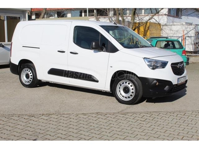 OPEL COMBO Cargo 1.5 DT L2H1 2.4t Enjoy Start&Stop DUPLA TOLÓAJTÓS/ HOSSZÚ L2/ MAGYAR/ KLÍMA/ TEMPOMAT/ NAVI/ E-H RADAR/ T.KAMERA