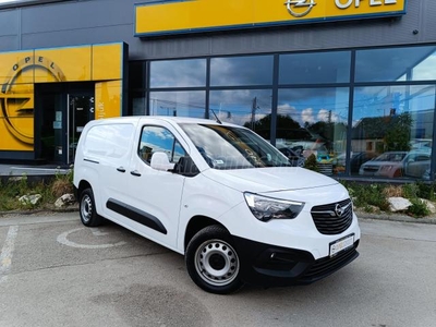 OPEL COMBO Cargo 1.5 DTH L2H1 2.4t Enjoy Start&Stop (3 személyes ) ÁFÁS! Magyarországi! 1. tulajdonostól! Végig szervizelt! ÚJ motor!