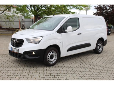 OPEL COMBO Cargo 1.5 DTH L2H1 2.4t Enjoy Start&Stop 3FŐS/131LE/HOSSZÚ/DIGKLÍMA/TEMPOMAT/ÜLÉS-KORMÁNY FŰTÉS/E-H RADAR/MAGYAR/GARKM