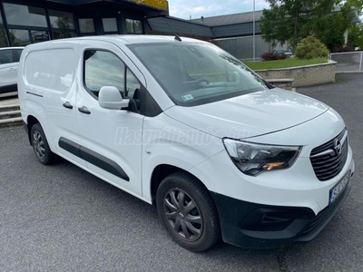 OPEL COMBO Cargo 1.5 DTH L2H1 2.4t Enjoy Start&Stop VONÓHOROG. 87568 KM. MÉG GARANCIÁLIS !!