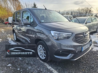 OPEL COMBO LIFE 1.2 7 személyes szgk. 2025 februárig garanciával Eladó!Videó a honlapunkon!