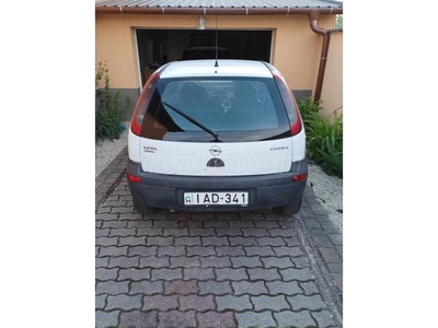 OPEL CORSA C 1.2 Van