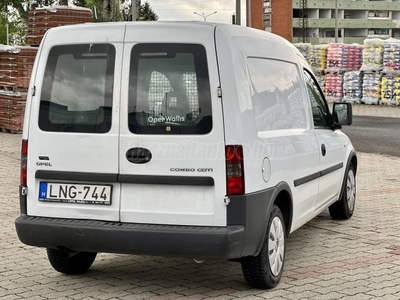 OPEL CORSA COMBO Cargo 1.3 CDTI Klímás