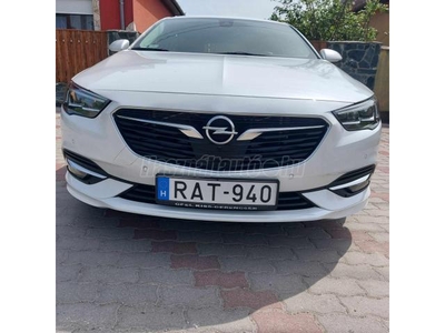 OPEL INSIGNIA Grand Sport 2.0 CDTI Business Start Stop (Automata) OPC LINE! Rengeteg extra! Gyönyörű állapot!