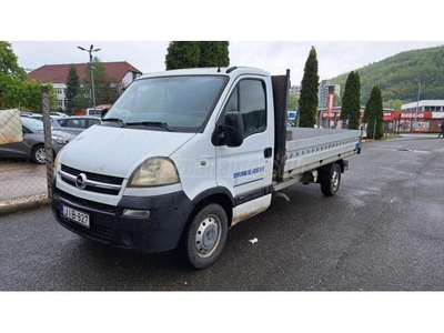 OPEL MOVANO 2.5 CDTI L3H1