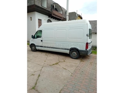 OPEL MOVANO 2.5 DTI L3H3