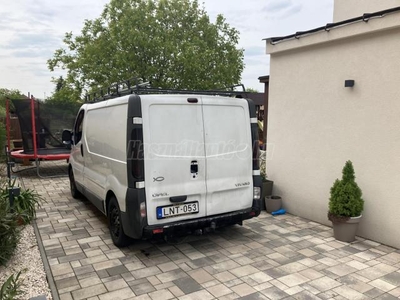 OPEL VIVARO 1.9 DI L1H1