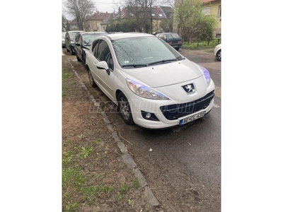 PEUGEOT 207 1.4 HDi Van EURO5