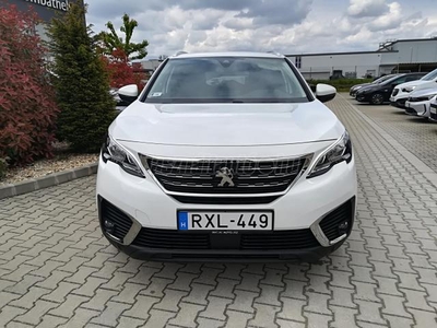 PEUGEOT 5008 1.2 PureTech Active S&S (7 személyes ) EURO6.3 + Mo-i! Első tulajdonostól! Szervizkönyv! Kamera Navigáció stb!1 ÉV GARANCIA!