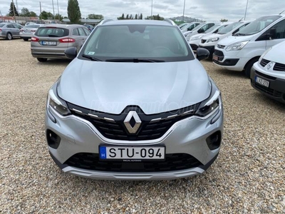 RENAULT CAPTUR 1.0 TCe Zen Magyarországi.1.Tulajdonostól.Garanciális