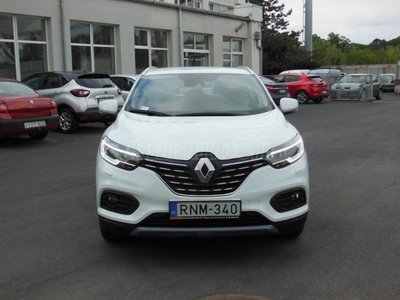 RENAULT KADJAR 1.3 TCe Intens Garanciális. 1. tulajdonos. szervizkönyves. márkakereskedésből!