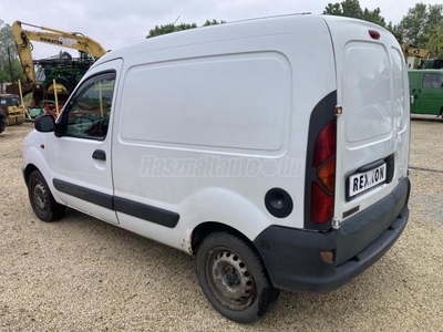 RENAULT KANGOO Express 1.5 dCi Komfort MAGYAR AUTÓ.AZONNAL ELVIHETŐ