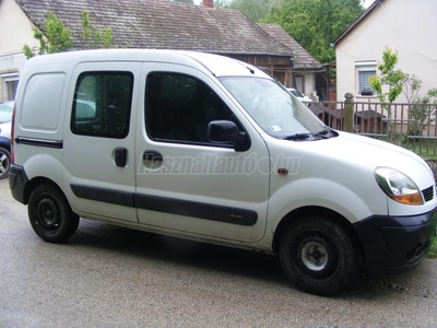 RENAULT KANGOO Express Long 1.5 dCi Business