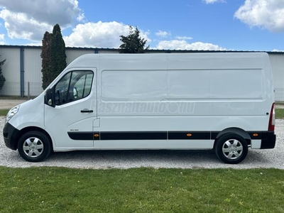 RENAULT MASTER 2.3 dCi 125 L3H2 3,5t Pack Comfort Mo-i! 1 tulaj!