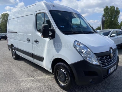 RENAULT MASTER 2.3 dCi 130 L2H2 3,5t Pack Comfort Magyarországi. első tulajdonos