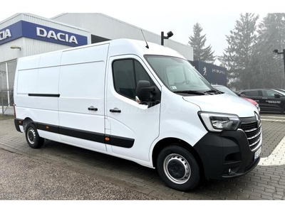 RENAULT MASTER 2.3 dCi 150 L3H2 3,5t Extra Széchenyi Lízing MAX + finanszírozás! Készletről!