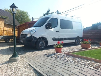 RENAULT MASTER 2.3 dCi L3H3P3 RWD