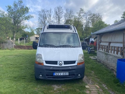 RENAULT MASTER 3.0 dCi L3H1