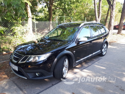 SAAB 9-3 X