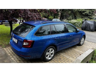 SKODA OCTAVIA Combi 1.6 CR TDI Style DSG 61.500 km