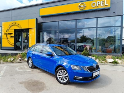 SKODA OCTAVIA Combi 2.0 CR TDI SCR Style DSG7 ÁFÁS!MAGYAR!1.TULAJDONOSTÓL!VÉGIG SZERVIZELT!1ÉV GARANCIA