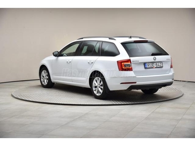 SKODA OCTAVIA Combi 2.0 CR TDI SCR Style DSG7 MAGYAR-1.TUL-LED-SPORTBELSŐ-Ü.FŰTÉS-TEMPOMAT-T.RADAR-90 E KM!