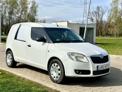 SKODA PRAKTIK 1.4 PD TDI FELÚJÍTOTT MOTOR ! JÉGHIDEG KLÍMA !