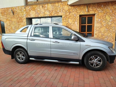 SSANGYONG ACTYON SPORTS 2.0 Xdi Premium (Automata)