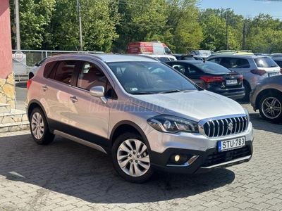 SUZUKI SX4 S-CROSS 1.4 Hybrid GL+ MAGYAR FULL HDLED 17K TEMP FÜL K-GO 2XDKLÍMA NAVI KAM VEZCS ISOFIX 25EKM EU6