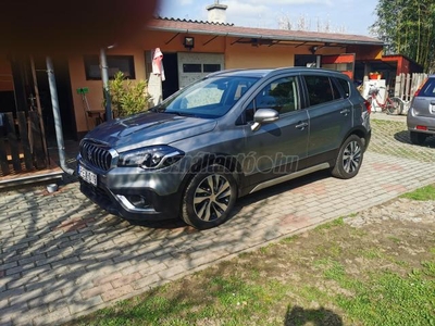 SUZUKI SX4 S-CROSS 1.4T GLX