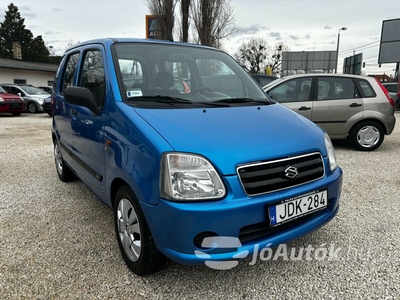 SUZUKI Wagon R+