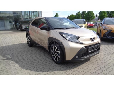 TOYOTA AYGO X 1.0 VVT-i Style Tesztautó. km: 20