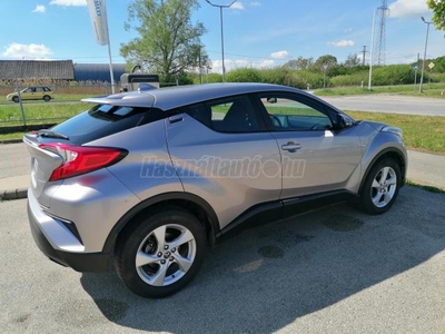 TOYOTA C-HR 1.2T Active (ülésfűtéssel)