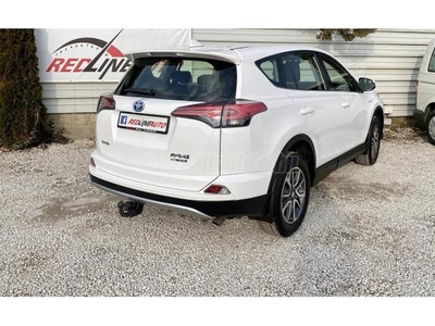 TOYOTA RAV 4 Rav4 2.5 Hybrid Active MY18 e-CVT ÖSSZKERÉKHAJTÁS!