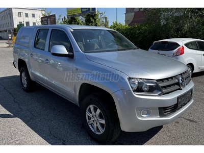 VOLKSWAGEN AMAROK 2.0 TDI Basis 4Motion Full Time