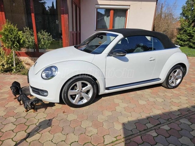 VOLKSWAGEN BEETLE 2.0 TDI 150Le DSG