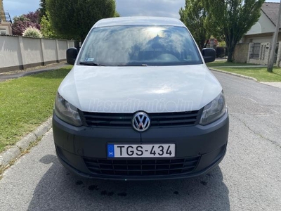 VOLKSWAGEN CADDY 1.6 CR TDI BlueMotion