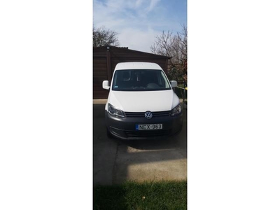 VOLKSWAGEN CADDY 1.6 CR TDI Life Comfortline BlueMotion