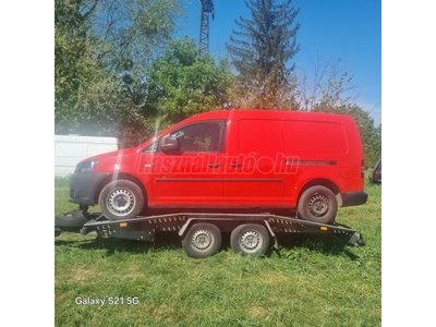 VOLKSWAGEN CADDY 1.6 CR TDI Maxi Premier