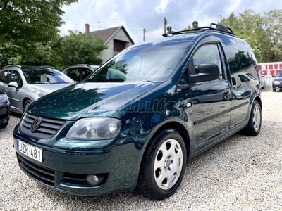 VOLKSWAGEN CADDY 1.9 PD TDI DSG