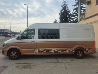 VOLKSWAGEN CRAFTER 2.0 CR TDI 35 L4H2 Nagyon jó állapotban!