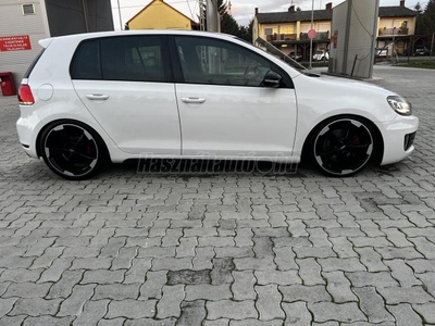 VOLKSWAGEN GOLF VI 2.0 TDI GTD DSG