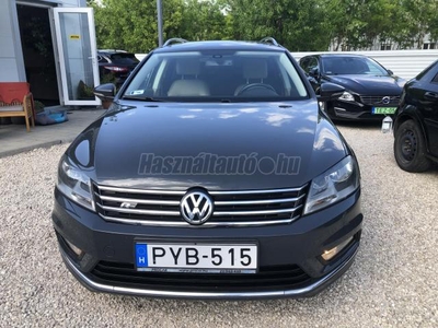 VOLKSWAGEN PASSAT VII Variant 2.0 CR TDI Highline 4Motion BMT DSG R-Line