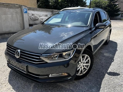 VOLKSWAGEN PASSAT VIII Variant 2.0 TDI BMT Comfortline DSG Front Assist! 1 nap alatt elvihető! Friss nagy szerviz(vezérlés.vízpumpa)!