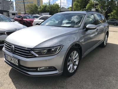 VOLKSWAGEN PASSAT VIII Variant 2.0 TDI BMT Comfortline Navi.Távolság tartóTempomat. Automata. Ergo comfort ülés. Radar. könnyűfém