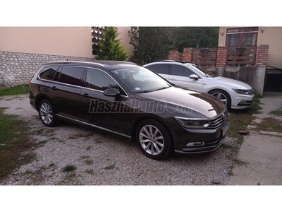 VOLKSWAGEN PASSAT VIII Variant 2.0 TDI BMT SCR Highline 4Motion DSG