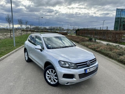 VOLKSWAGEN TOUAREG 3.0 V6 TDI BMT Tiptronic ic Magyar!