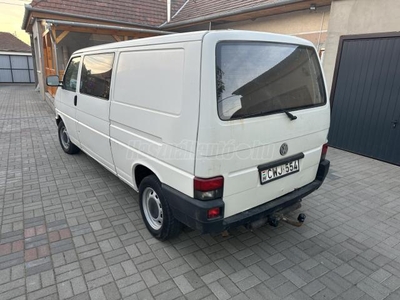 VOLKSWAGEN TRANSPORTER T4 6+teher N1