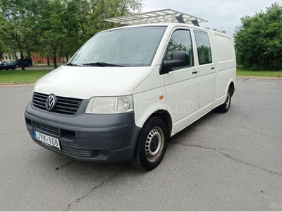 VOLKSWAGEN TRANSPORTER T5 1.9 TDI Mixto